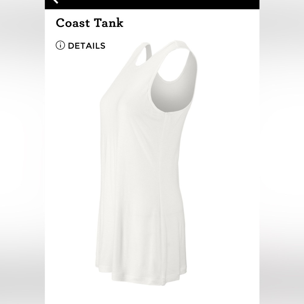 Cabi Coast tank